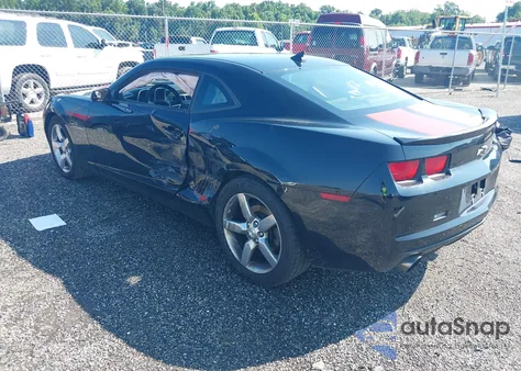 2011 Chevrolet Camaro 1Lt from USA, damaged, VIN 2G1FB1ED5B9156672